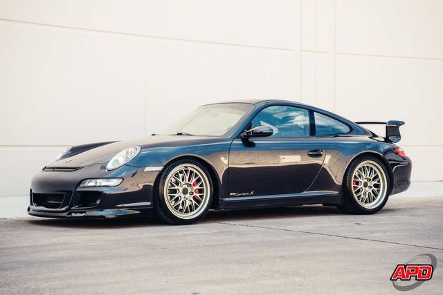 Used 2006 Porsche 911 Carrera S RWD image 61