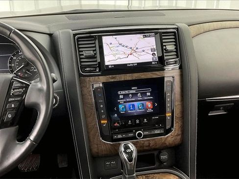 Used 2021 INFINITI QX80 Premium Select w/ All-Season Package image 6