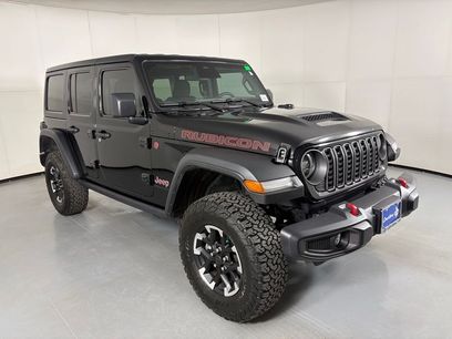 Used 2026 Jeep Wrangler Unlimited Rubicon