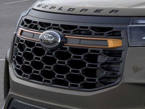 New 2026 Ford Explorer Tremor w/ Tremor Convenience Package AWD/4WD image 20