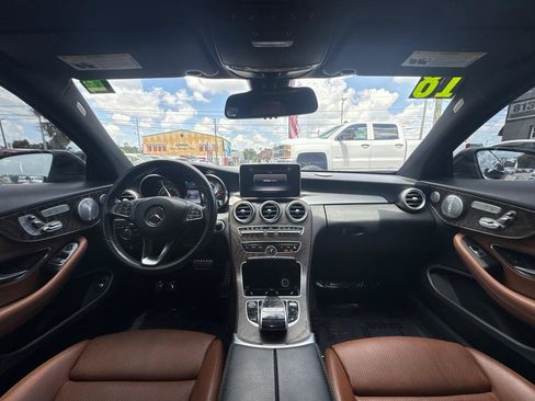 Used 2018 Mercedes-Benz C 300 4MATIC Coupe image 20