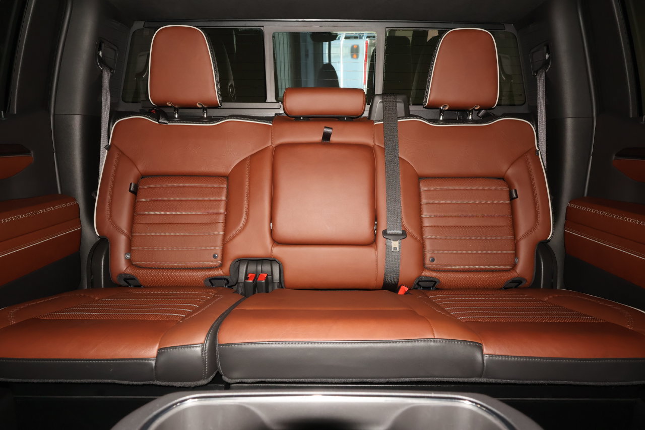 Used 2022 GMC Sierra 1500 Denali Ultimate AWD/4WD image 32