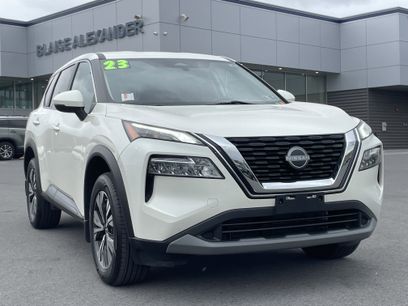 Used 2023 Nissan Rogue SV