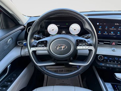Used 2022 Hyundai Elantra Limited w/ Cargo Package FWD image 28