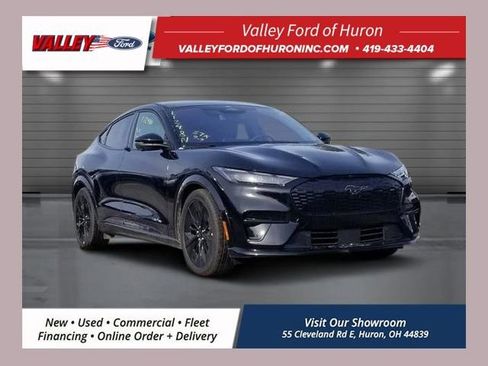 New 2025 Ford Mustang Mach-E GT w/ Interior Protection Package image 1