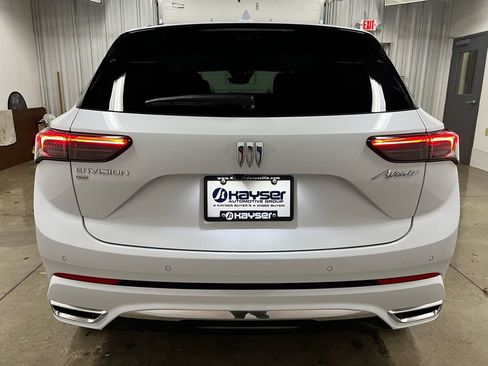 New 2026 Buick Envision Avenir AWD/4WD image 4