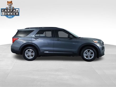 Certified 2022 Ford Explorer XLT image 13