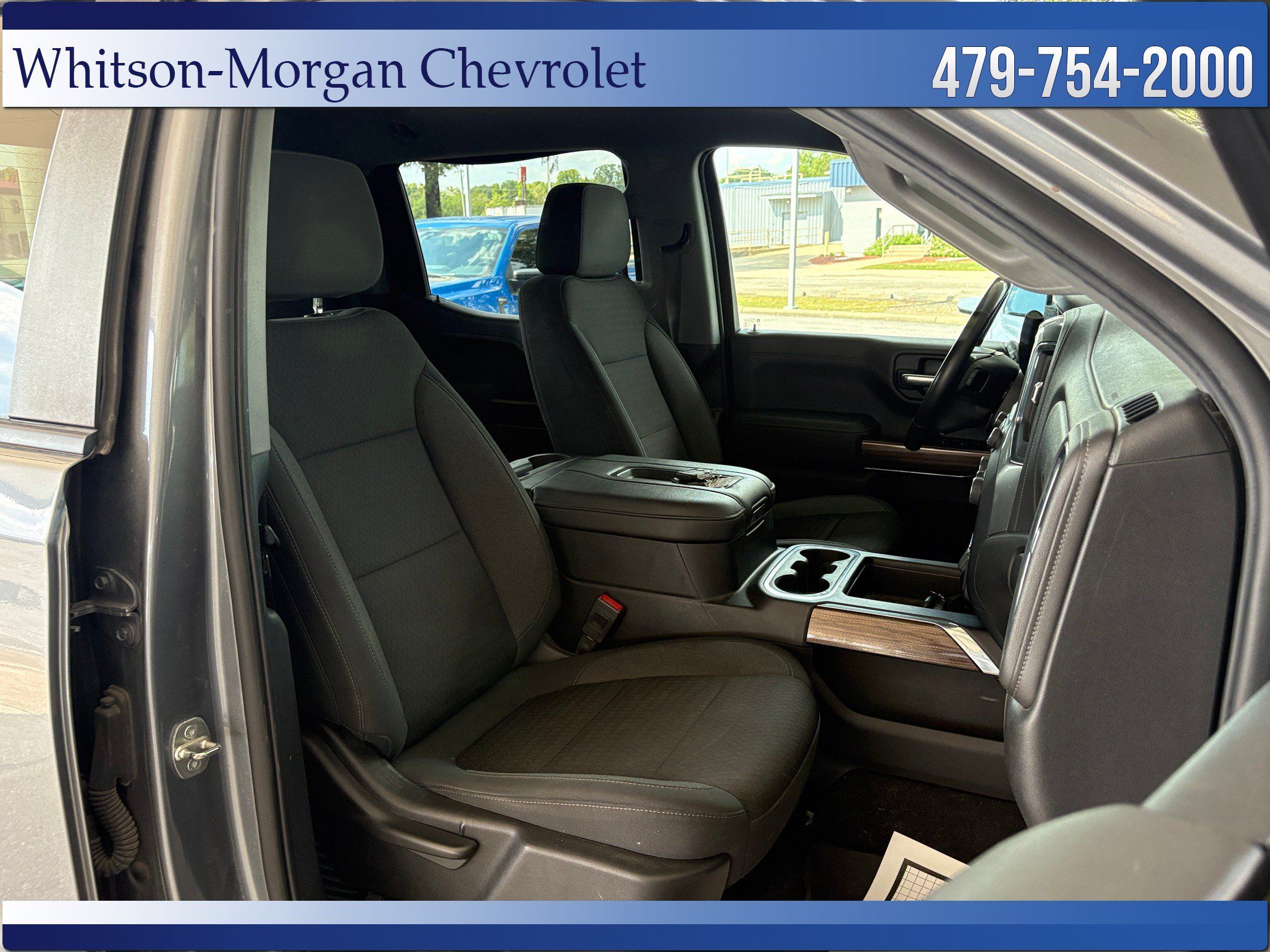 Used 2021 Chevrolet Silverado 1500 RST w/ Z71 Off-Road Package AWD/4WD image 30