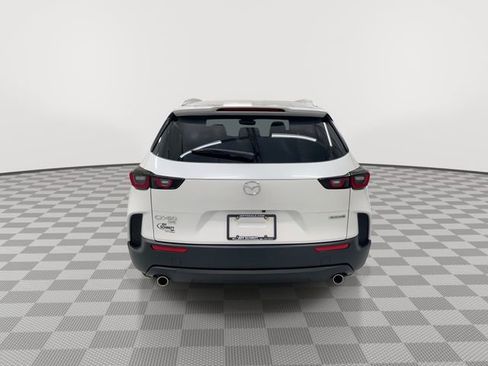 Certified 2025 MAZDA CX-50 AWD 2.5 S w/ Cargo Package image 9