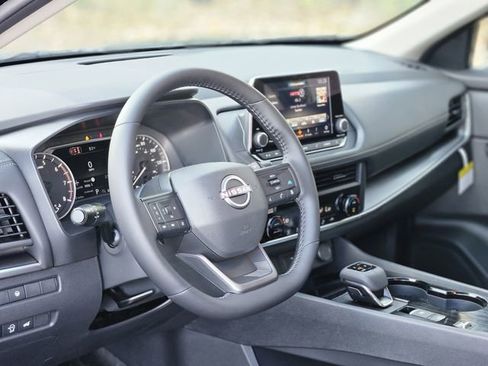 New 2026 Nissan Rogue SV image 11