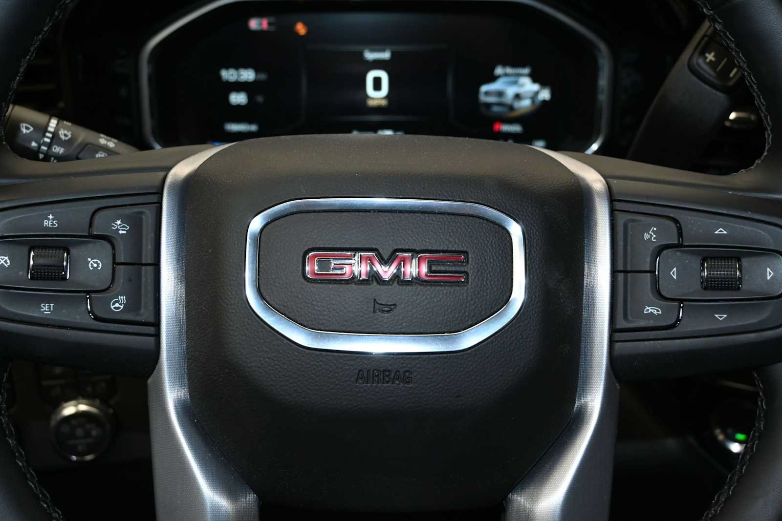 Used 2026 GMC Sierra 1500 SLT AWD/4WD image 11