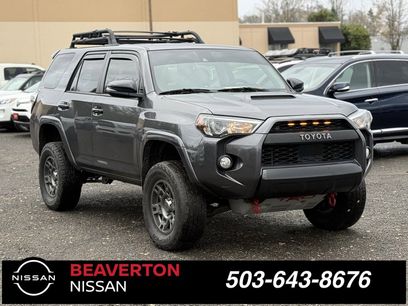 Used 2020 Toyota 4Runner Venture