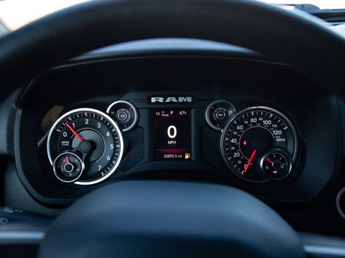 Used 2021 RAM 3500 Tradesman image 24