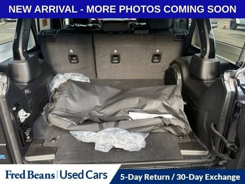 Used 2024 Jeep Wrangler High Altitude AWD/4WD image 15