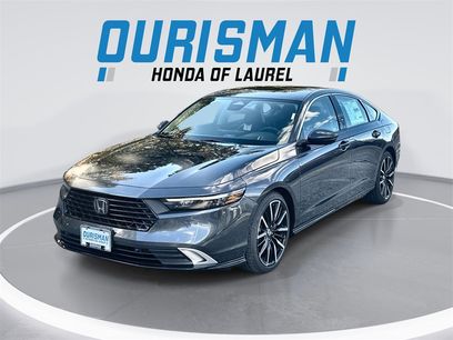 New 2025 Honda Accord Touring