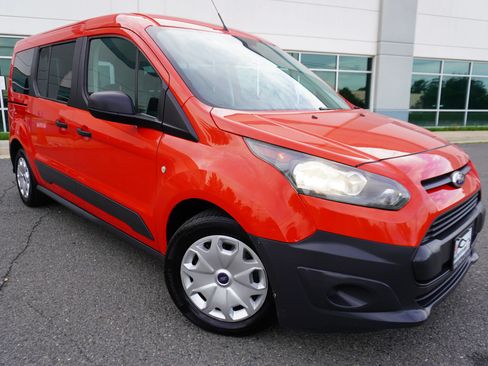 Used 2015 Ford Transit Connect XL FWD image 1
