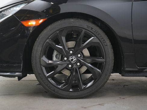 Used 2019 Honda Civic Sport Touring image 28