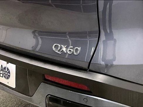 Used 2023 INFINITI QX60 Luxe AWD/4WD image 30