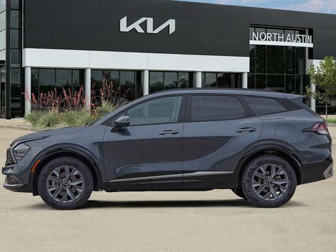 Certified 2023 Kia Sportage SX Prestige image 2