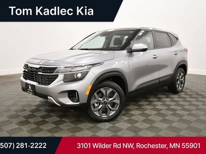Certified 2026 Kia Seltos LX
