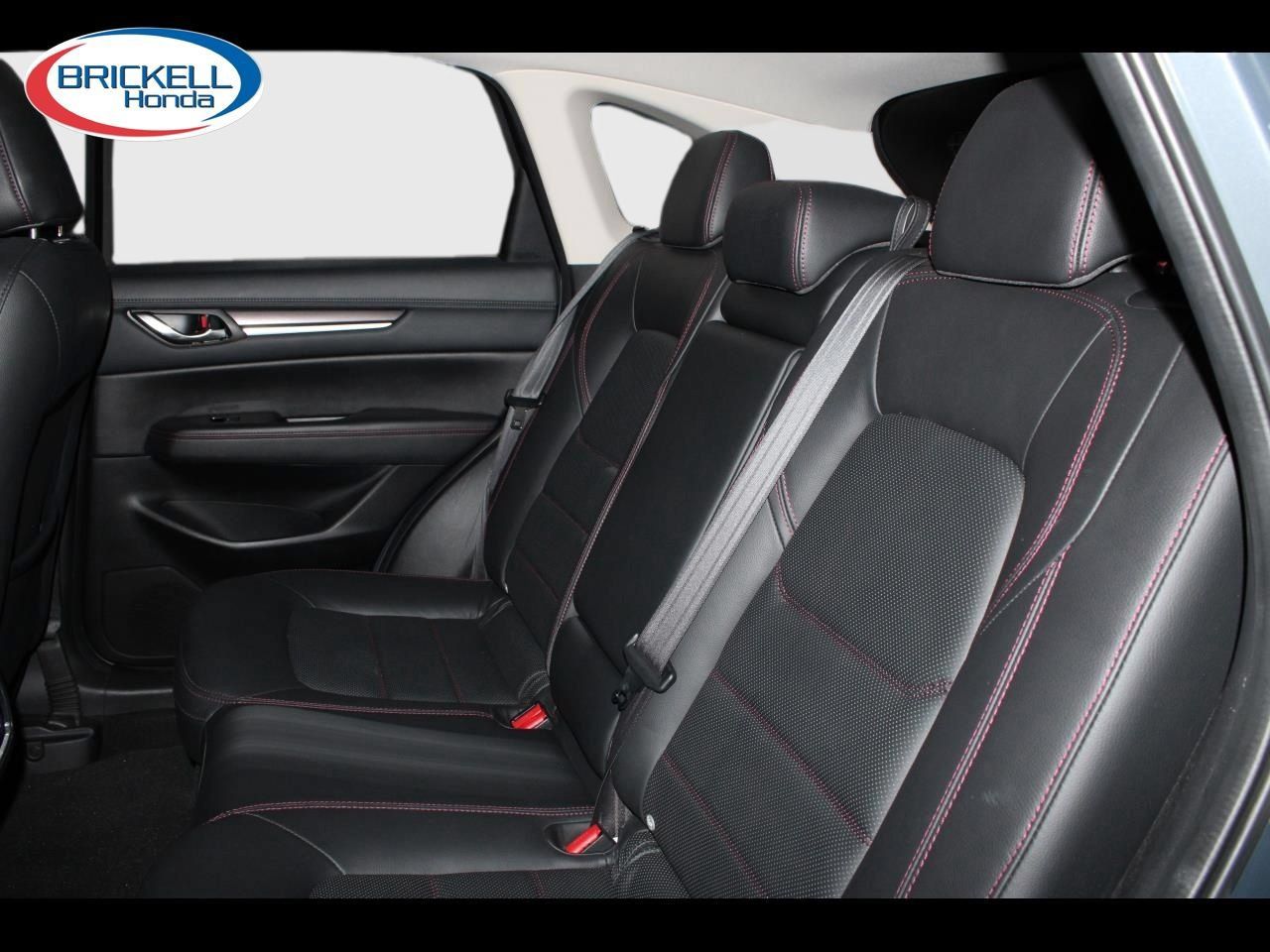 Used 2021 MAZDA CX-5 Carbon Edition AWD/4WD image 21