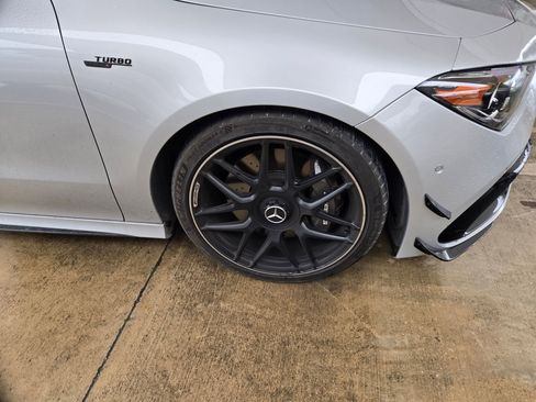 Used 2023 Mercedes-Benz CLA 45 AMG 4MATIC image 9