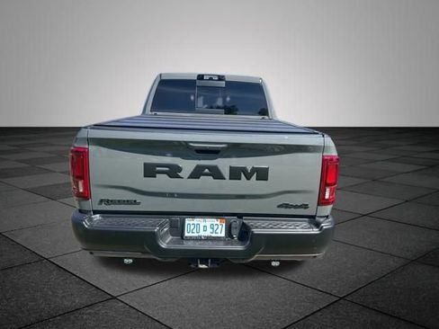 Used 2026 RAM 2500 Rebel w/ Rebel Level 2 Equipment Group AWD/4WD image 5