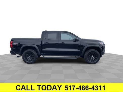 Certified 2023 Chevrolet Colorado Trail Boss w/ Technology Package image 9
