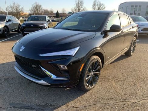 New 2026 Buick Envista Sport Touring w/ Convenience I Package image 8