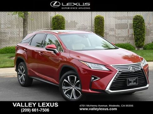 Used 2016 Lexus RX 350 AWD w/ Premium Package image 1