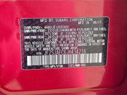 Used 2018 Subaru Forester 2.5i Premium w/ All-Weather Package image 23