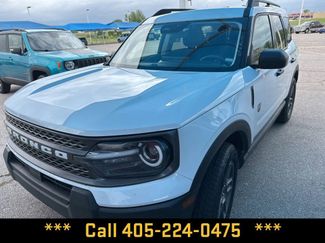 Used 2025 Ford Bronco Sport Big Bend AWD/4WD video 2