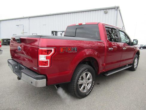 Used 2019 Ford F150 XLT w/ Equipment Group 302A Luxury image 5