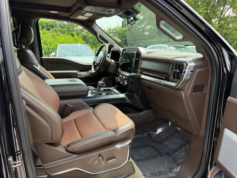 Used 2022 Ford F150 King Ranch w/ Equipment Group 601A High AWD/4WD image 23