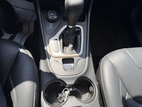 Used 2015 Jeep Cherokee Limited AWD/4WD image 15