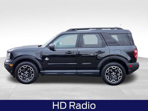 Certified 2025 Ford Bronco Sport Outer Banks w/ Outer Banks Tech Package+ AWD/4WD image 7