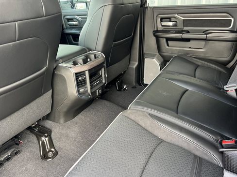 New 2026 RAM 3500 Laramie AWD/4WD image 11