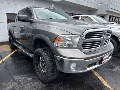 Used 2013 RAM 1500 Big Horn image 2