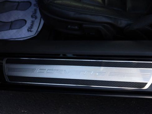 Used 2008 Chevrolet Corvette Convertible w/ Preferred Equipment Group image 14