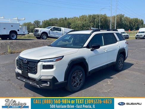 New 2026 Subaru Outback Premium AWD/4WD image 1