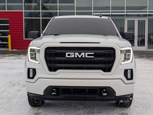 Used 2022 GMC Sierra 1500 Elevation image 2