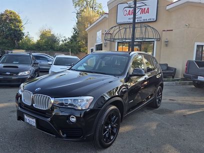 Used 2016 BMW X3 xDrive28i