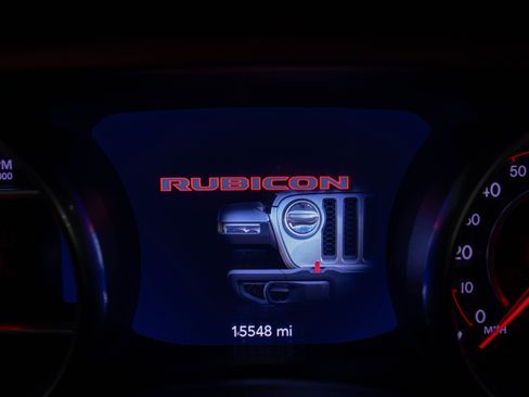 Used 2020 Jeep Gladiator Rubicon w/ Dual Top Group AWD/4WD image 22