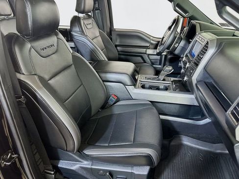 Used 2019 Ford F150 Raptor w/ Equipment Group 802A Luxury image 17