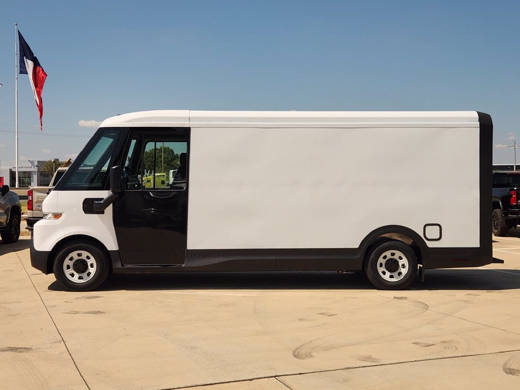 Used 2024 Chevrolet Brightdrop 600 w/ Battery Pack, Max Range AWD/4WD image 4