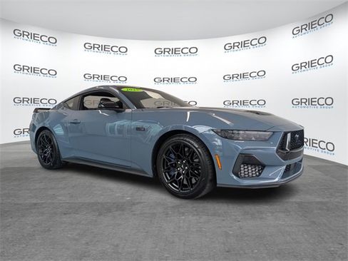 Used 2025 Ford Mustang GT w/ GT Performance Package image 1