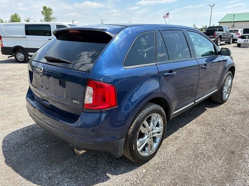 Used 2012 Ford Edge SEL FWD image 3