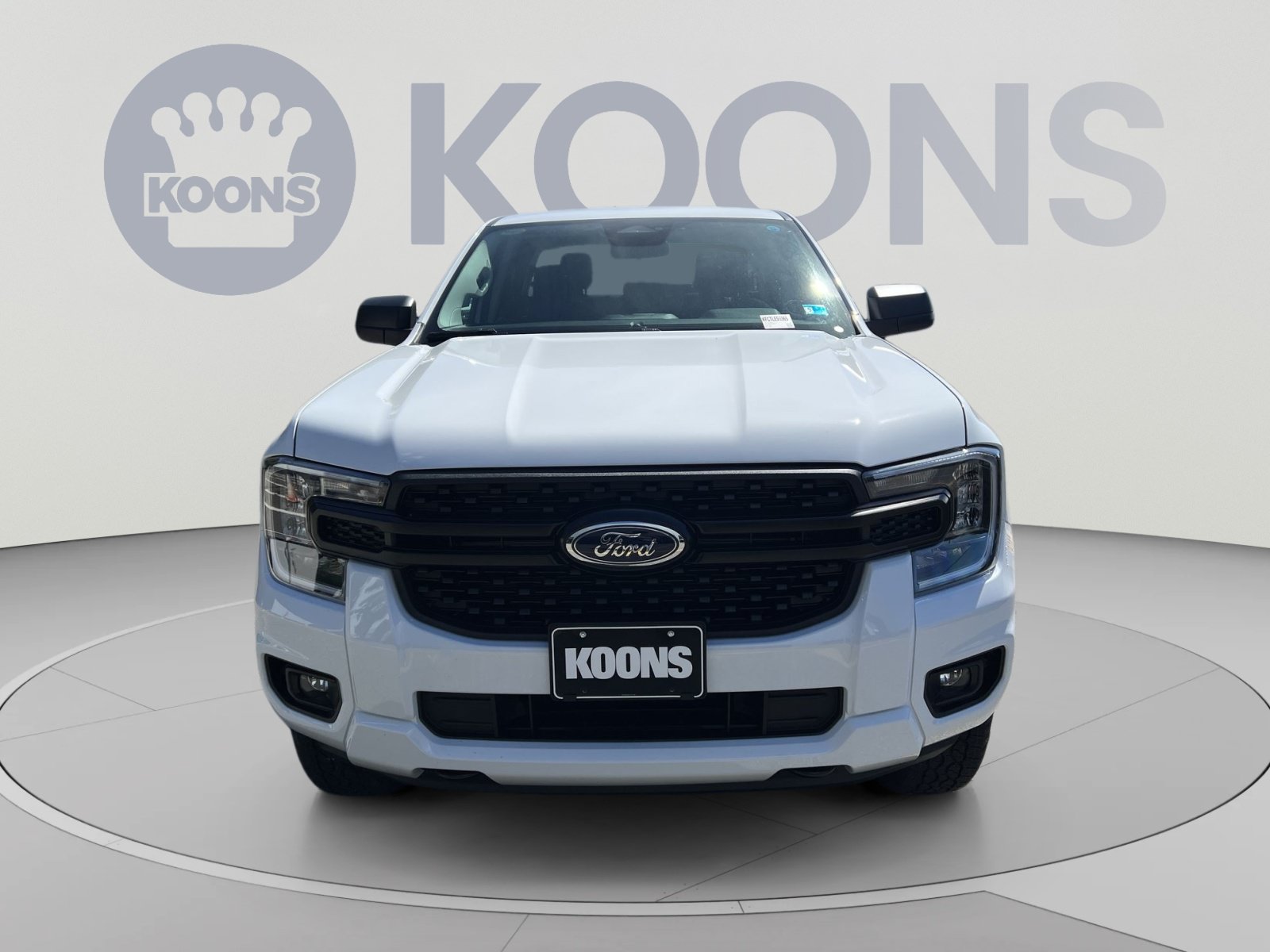 New 2026 Ford Ranger XL w/ Trailer Tow Package AWD/4WD image 4