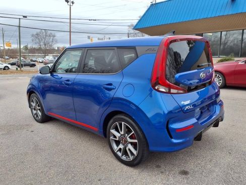 Used 2021 Kia Soul GT-Line FWD image 6