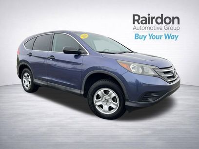 Used 2014 Honda CR-V LX
